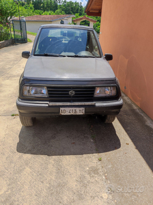 Usato 1997 Suzuki Vitara 1.6 Benzin 75 CV (3.500 €)