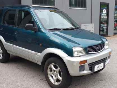 Usato 2000 Daihatsu Terios 1.3 Benzin 83 CV (2.200 €)