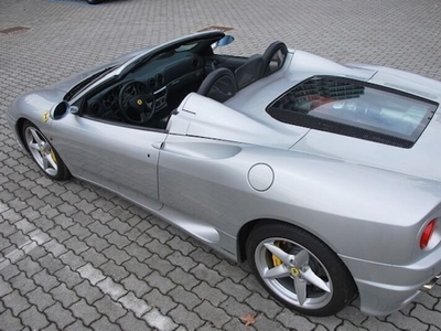 Usato 2002 Ferrari 360 3.6 Benzin 400 CV (125.000 €)