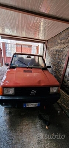 Usato 2002 Fiat Panda 1.1 Benzin 54 CV (1.600 €)