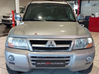 Usato 2003 Mitsubishi Pajero 3.2 Diesel 165 CV (7.200 €)