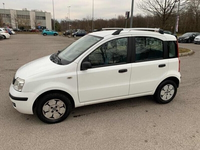Usato 2004 Fiat Panda 1.1 Benzin 54 CV (1.800 €)