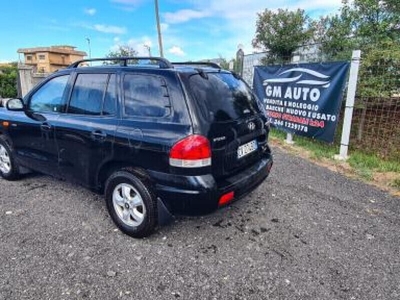 Usato 2005 Hyundai Santa Fe 2.4 Benzin 145 CV (5.000 €)