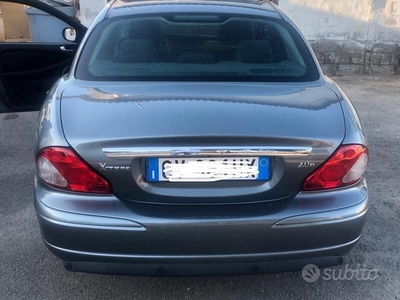 Usato 2005 Jaguar X-type Diesel (10.000 €)