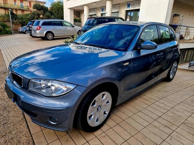 Usato 2006 BMW 116 1.6 Benzin 116 CV (4.900 €)