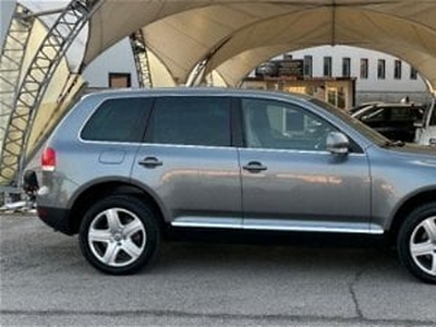 Usato 2006 VW Touareg 3.0 Diesel 224 CV (4.000 €)