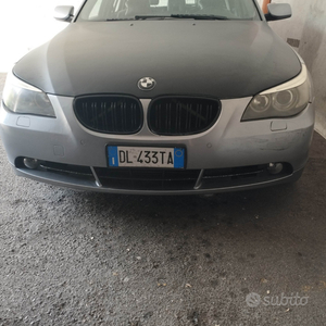 Usato 2007 BMW 525 3.0 Diesel 197 CV (3.000 €)