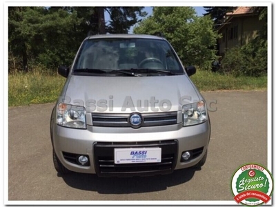 Usato 2007 Fiat Panda 4x4 1.2 Benzin 60 CV (5.800 €)