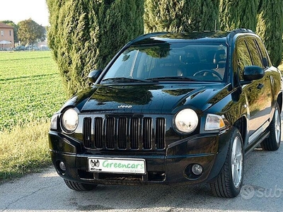 Usato 2007 Jeep Compass 2.0 Diesel 140 CV (5.500 €)