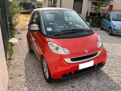 Usato 2007 Smart ForTwo Coupé 1.0 Benzin 71 CV (6.500 €)