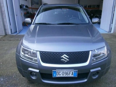 Usato 2007 Suzuki Grand Vitara 1.9 Diesel (8.500 €)