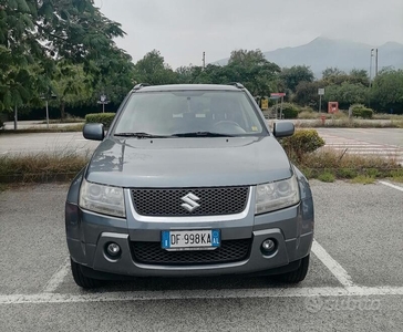 Usato 2007 Suzuki Grand Vitara Diesel (3.000 €)