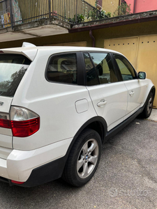 Usato 2008 BMW X3 2.0 Diesel 177 CV (7.200 €)