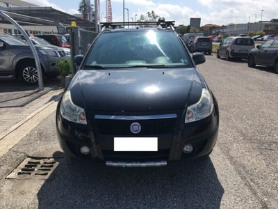 Usato 2008 Fiat Sedici 1.6 Benzin 107 CV (3.500 €)