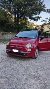Usato 2007 Fiat 500 1.4 Benzin 100 CV (4.800 €)