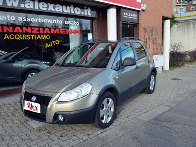 Usato 2009 Fiat Sedici 1.6 Benzin 107 CV (5.500 €)
