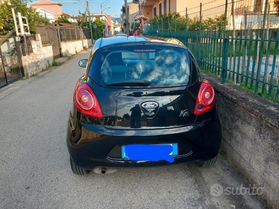 Usato 2009 Ford Ka LPG_Hybrid (4.200 €)