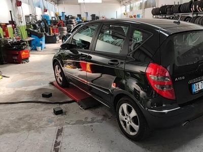 Usato 2009 Mercedes A160 Diesel (4.500 €)