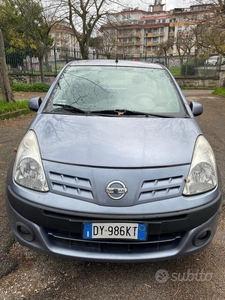 Usato 2009 Nissan Pixo 1.0 LPG_Hybrid 68 CV (3.500 €)