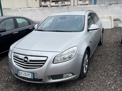 Usato 2009 Opel Insignia 2.0 Diesel 160 CV (5.900 €)