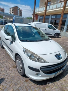Usato 2009 Peugeot 207 1.4 LPG_Hybrid 73 CV (3.900 €)