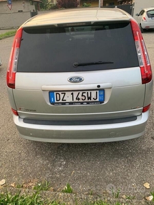 Usato 2010 Ford C-MAX 1.6 Diesel 100 CV (3.100 €)