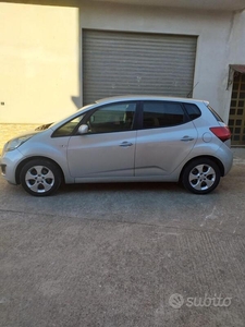 Usato 2010 Kia Venga 1.4 Diesel 90 CV (6.800 €)