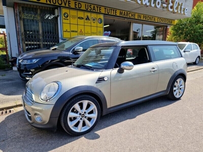 Usato 2010 Mini Cooper Clubman 1.6 Diesel 109 CV (6.900 €)