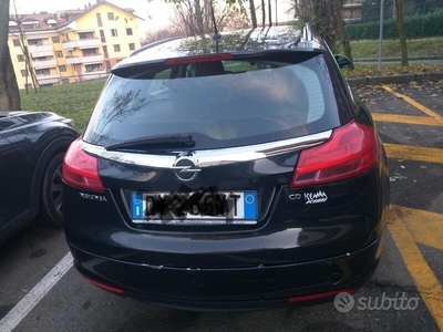 Usato 2010 Opel Insignia 2.0 Diesel 160 CV (6.000 €)