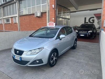 Usato 2010 Seat Ibiza 1.6 Diesel 90 CV (4.400 €)