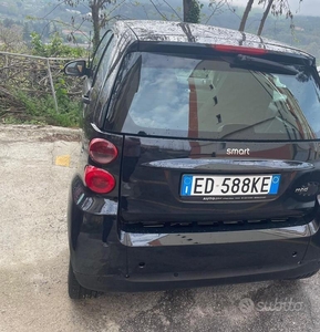 Usato 2010 Smart ForTwo Coupé 1.0 Benzin 71 CV (6.000 €)