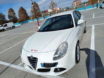 Usato 2011 Alfa Romeo Giulietta 1.4 Benzin 120 CV (7.000 €)