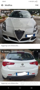 Usato 2011 Alfa Romeo Giulietta Diesel 120 CV (7.500 €)