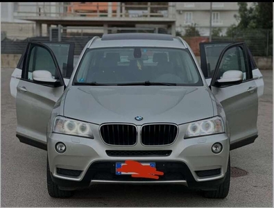 Usato 2011 BMW X3 2.0 Diesel 184 CV (10.990 €)