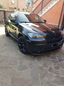 Usato 2011 BMW X6 3.0 Diesel 555 CV (25.300 €)