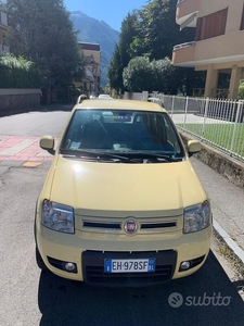 Usato 2011 Fiat Panda 4x4 1.2 Diesel 69 CV (7.000 €)