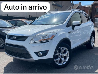 Usato 2011 Ford Kuga 2.0 Diesel 140 CV (7.500 €)