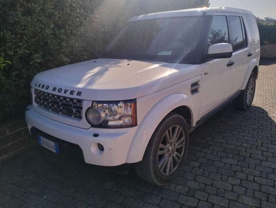 Usato 2011 Land Rover Discovery 4 3.0 Diesel 245 CV (14.200 €)