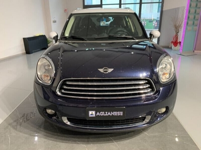 Usato 2011 Mini Cooper Countryman 1.6 Benzin 122 CV (7.000 €)