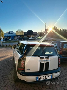 Usato 2011 Mini One Clubman 1.6 Diesel 98 CV (7.500 €)