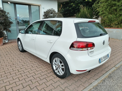 Usato 2011 VW Golf VI 1.6 Diesel 105 CV (5.999 €)