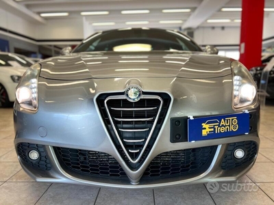 Usato 2012 Alfa Romeo Giulietta 1.6 Diesel 105 CV (9.990 €)