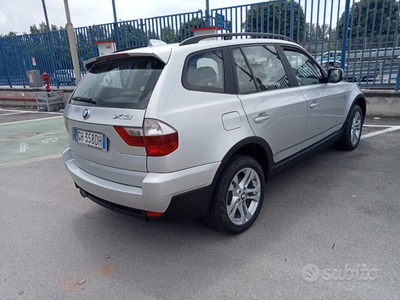 Usato 2012 BMW X3 2.0 Diesel 177 CV (9.500 €)