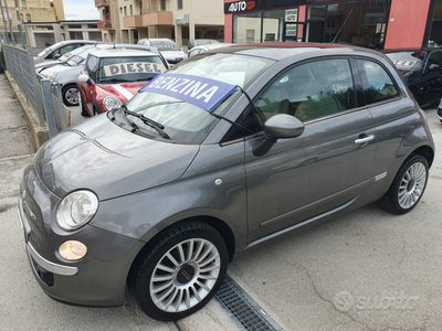 Usato 2012 Fiat 500 1.2 Benzin 69 CV (8.900 €)