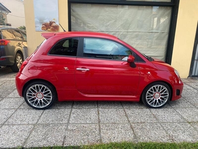 Usato 2012 Fiat 500 Abarth 1.4 Benzin (17.695 €)