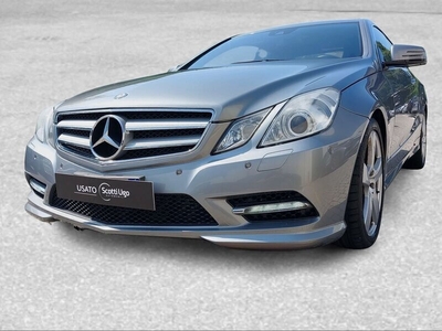Usato 2012 Mercedes C220 2.1 Diesel 170 CV (18.500 €)