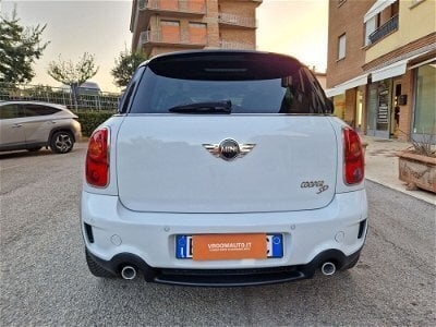 Usato 2012 Mini Cooper SD Countryman 2.0 Diesel 143 CV (13.400 €)