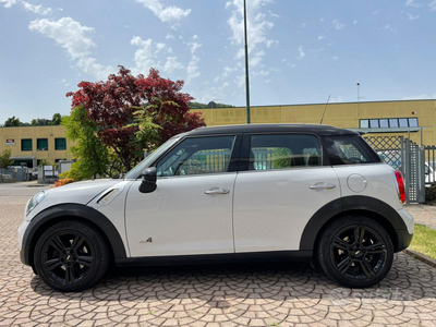 Usato 2012 Mini Countryman Diesel (8.500 €)