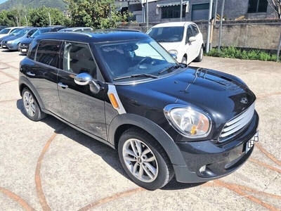 Usato 2012 Mini One D Countryman 1.6 Diesel (8.500 €)