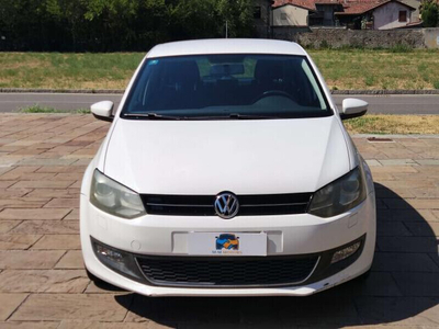 Usato 2012 VW Polo 1.6 Benzin 45 CV (6.990 €)